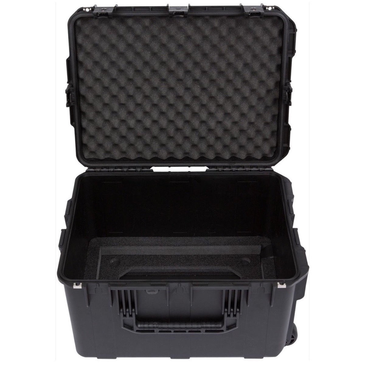 SKB iSeries 2317-14 4U Guitar FX Fly Rack Case