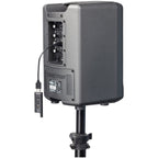 Samson XPD2B LM8 USB Digital Wireless Lavalier Microphone System