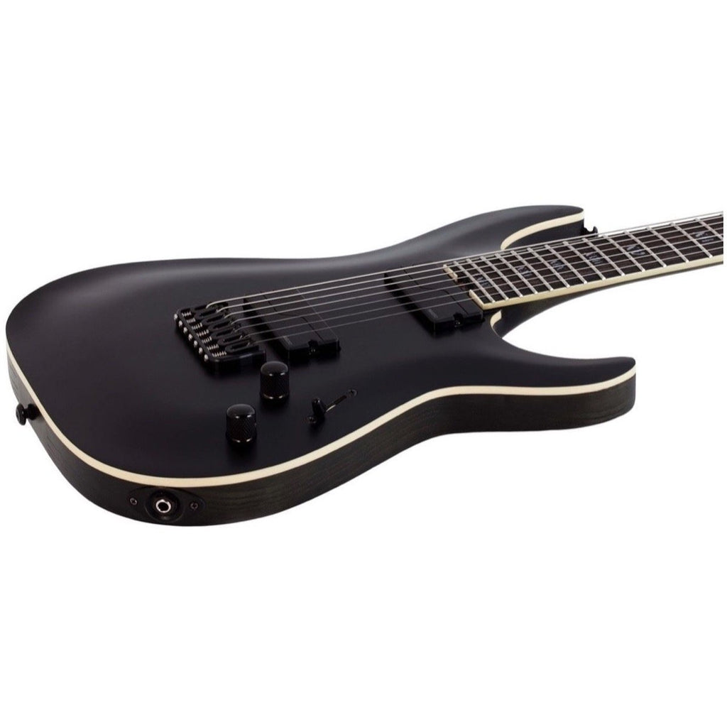 Schecter C-7 SLS Elite Evil Twin 7-String Electric Guitar