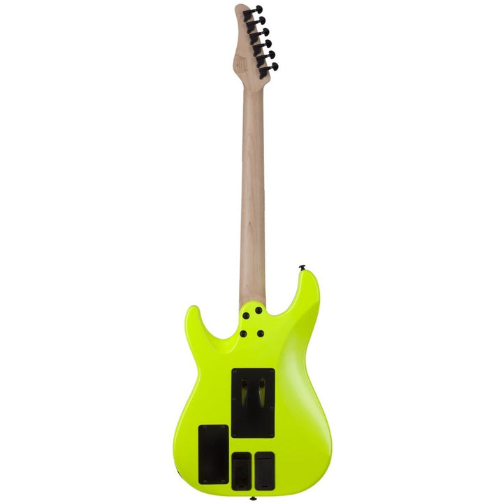 Schecter Sun Valley Super Shredder FR S Electric Guitar, Birch Green