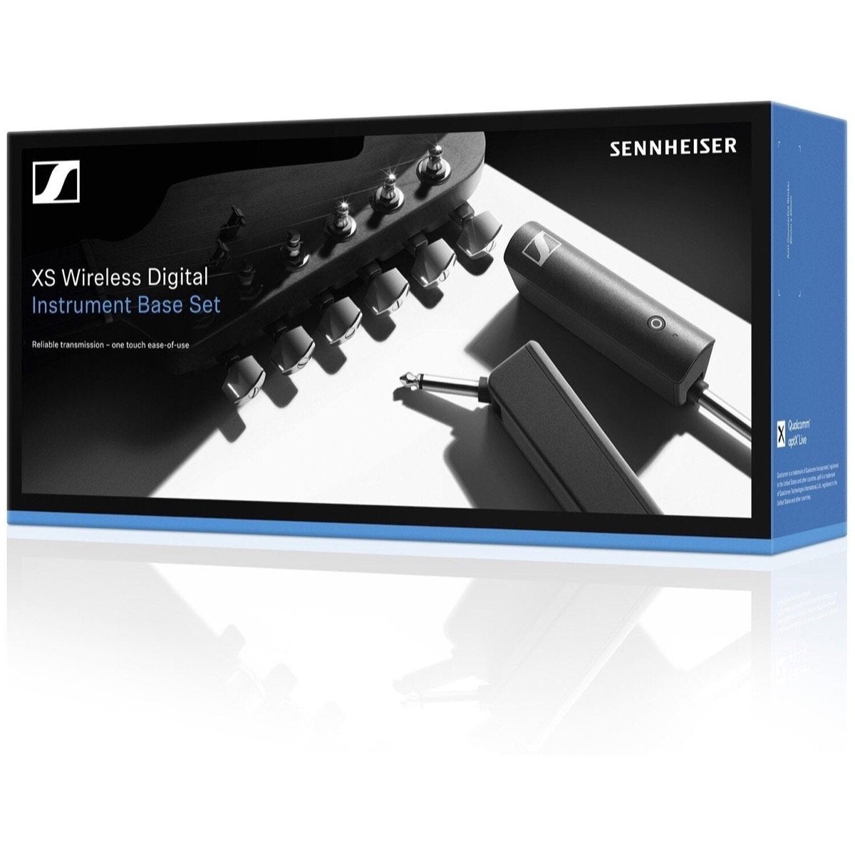 Sennheiser XSW-D Instrument Base Set Digital Wireless Guitar System