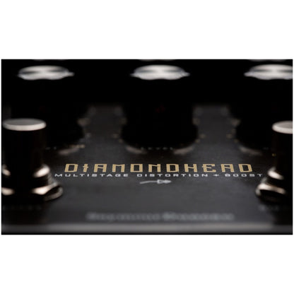 Seymour Duncan Diamondhead Multi-Stage Distortion Pedal