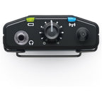 Shure PSM 300 IEM Wireless In-Ear Monitor System with SE215CL Earphones, H20