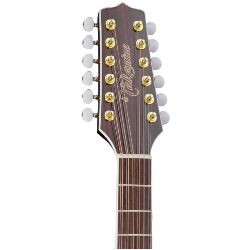 Takamine GJ72CE Jumbo Cutaway 1Brown Sunburst 2-String Acoustic-Electric Guitar