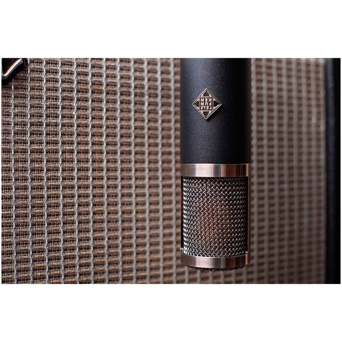 Telefunken TF47 Multi-Pattern Large-Diaphragm Condenser Microphone