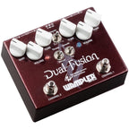 Wampler Dual Fusion Tom Quayle Signature Overdrive Pedal
