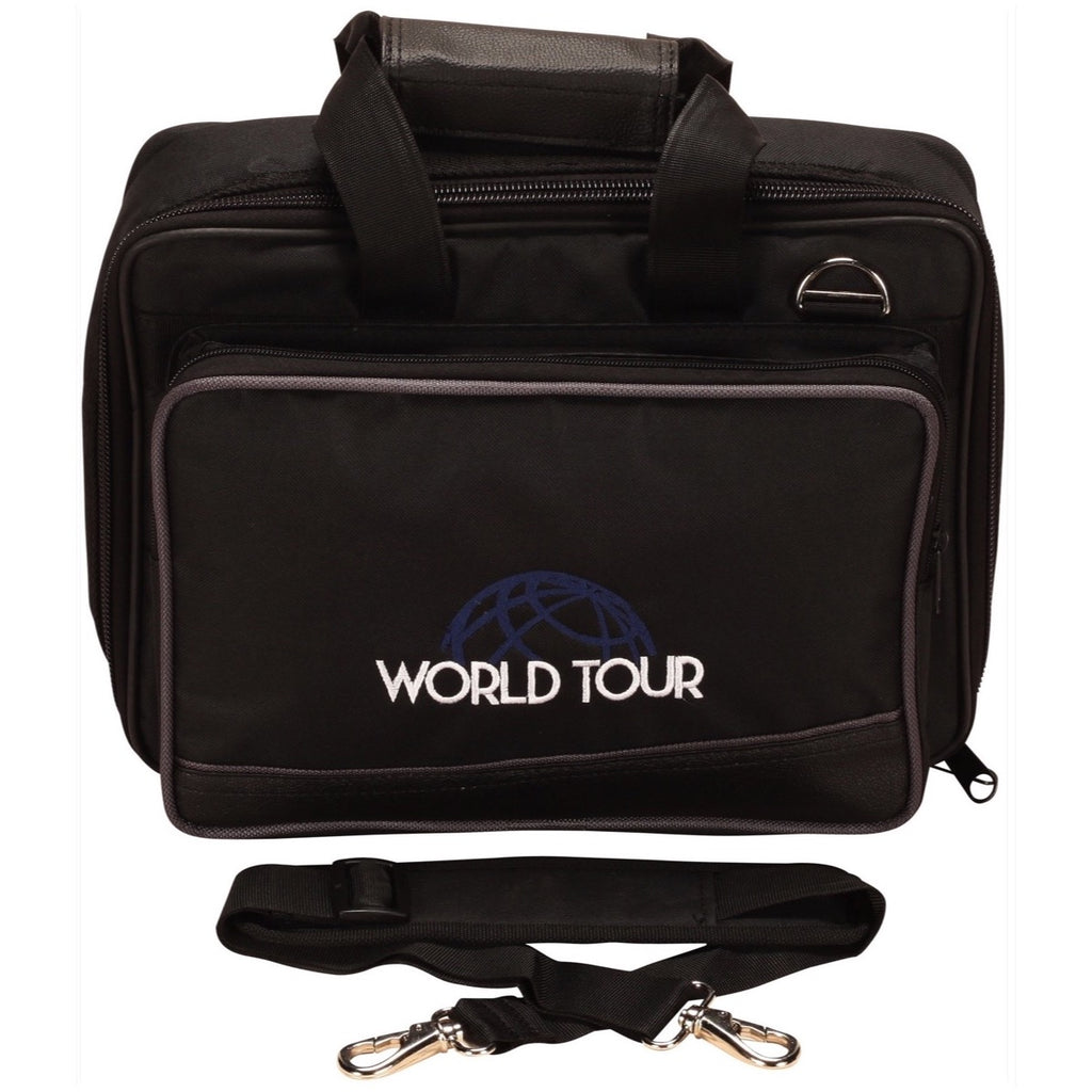 World Tour Gig Bag for Hercules DJ Console, 10.00 x 8.25 x 3.00 Inch