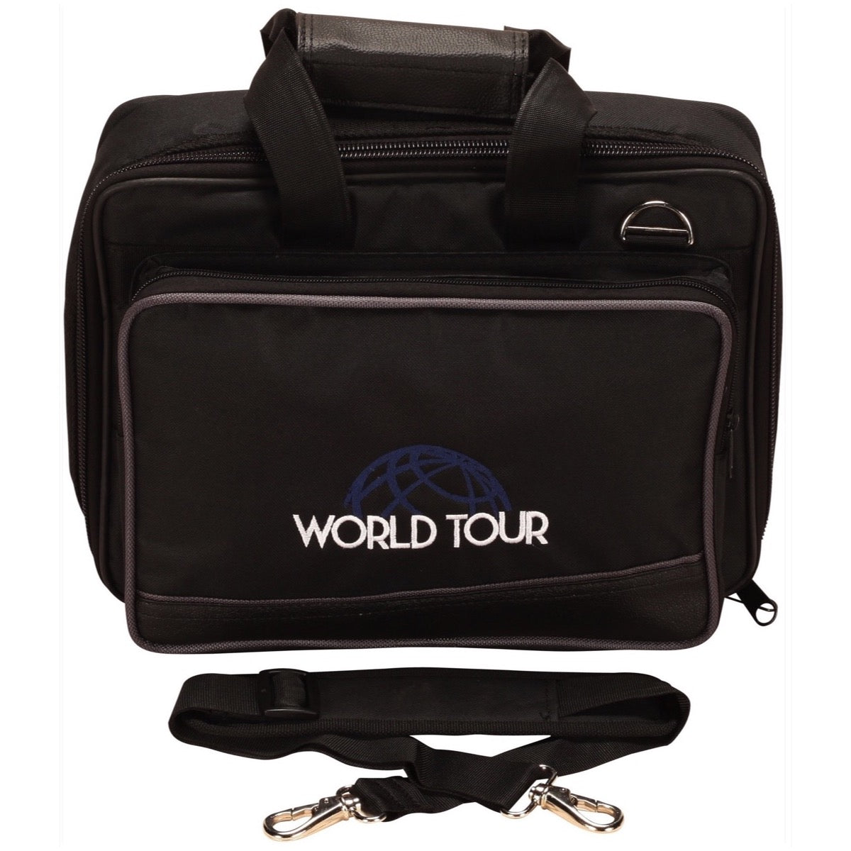 World Tour Gig Bag for Hercules DJ Console, 10.00 x 8.25 x 3.00 Inch