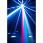 ADJ Vertigo HEX LED Effect Light