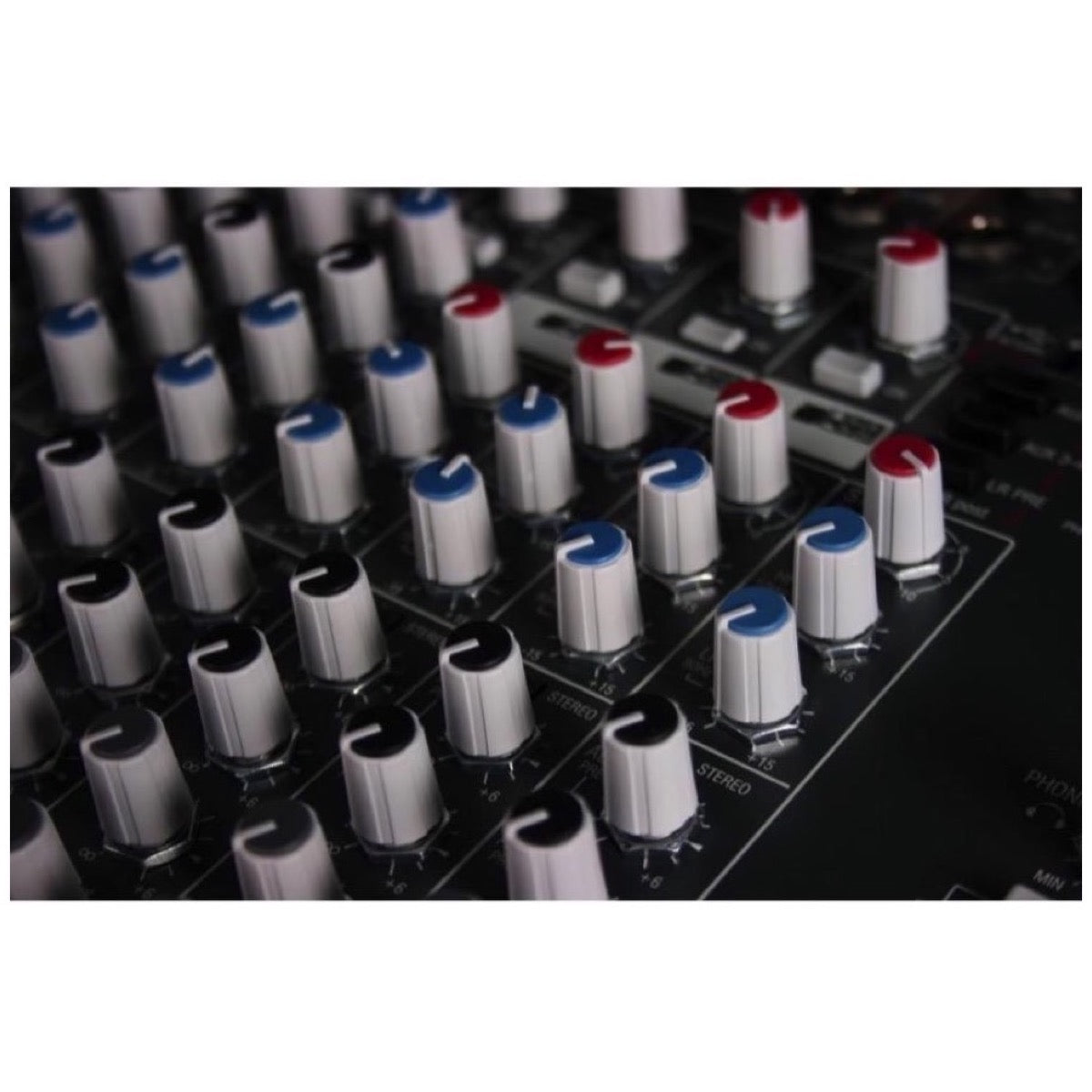 Allen & Heath ZED-18 USB Mixer