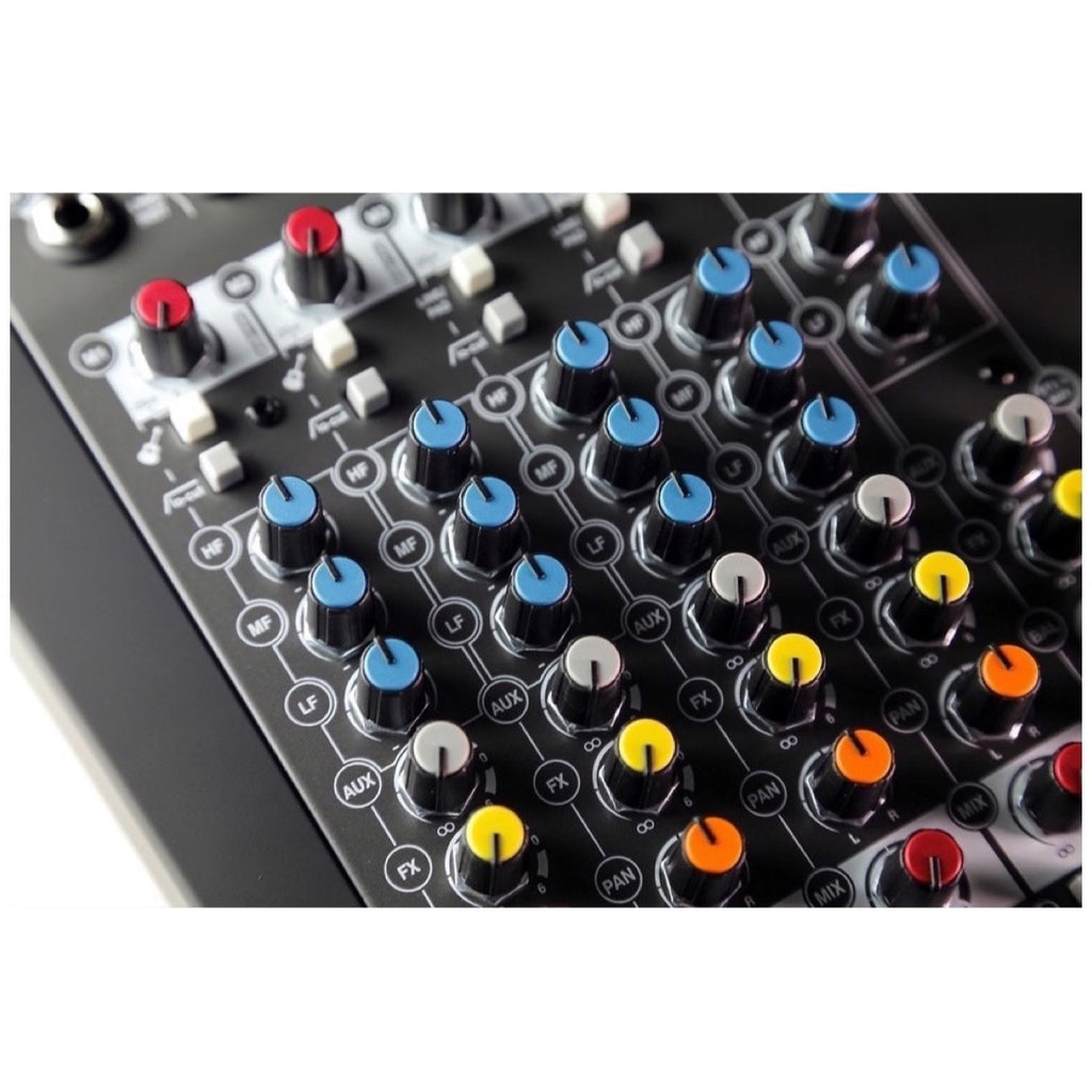 Allen & Heath ZEDi-10 Compact USB Mixer