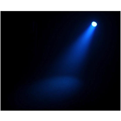 Chauvet DJ EZpar 64 RGBA Stage Light, Black Case