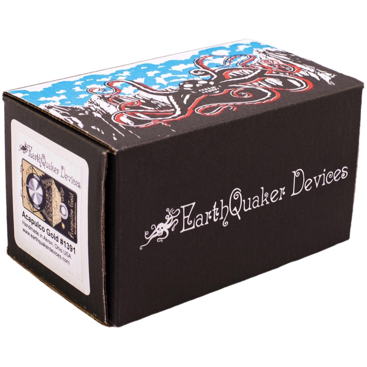 EarthQuaker Devices Acapulco Gold V2 Distortion Pedal