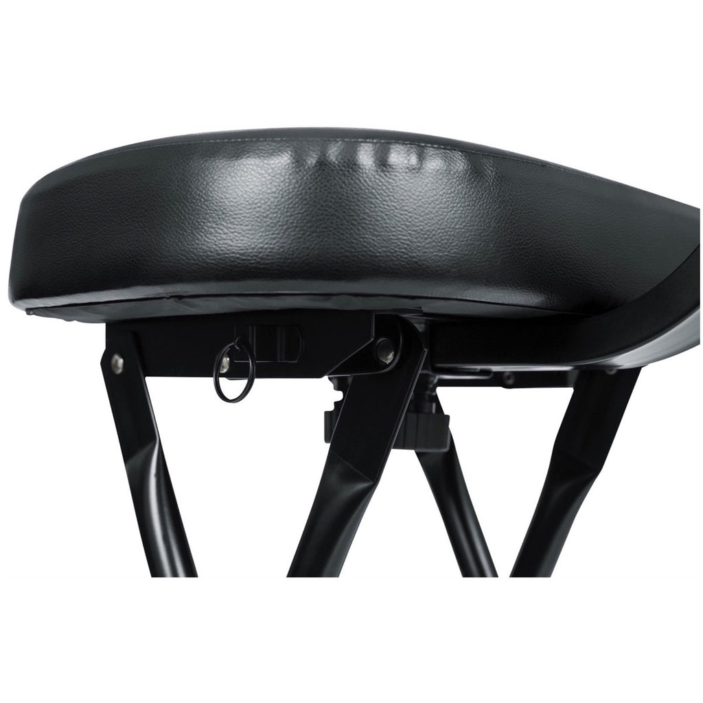 Gator Frameworks Combination Guitar Performance Seat and Single Guitar Stand