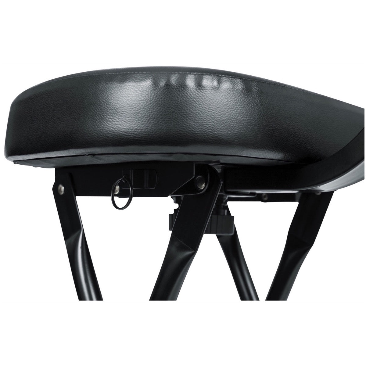 Gator Frameworks Combination Guitar Performance Seat and Single Guitar Stand