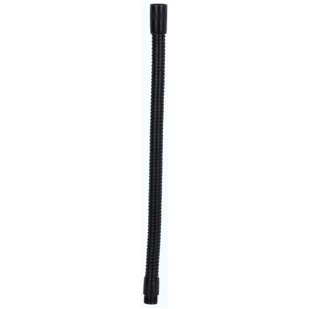 Gator Frameworks Gooseneck Microphone Mount, Black, 13 Inch