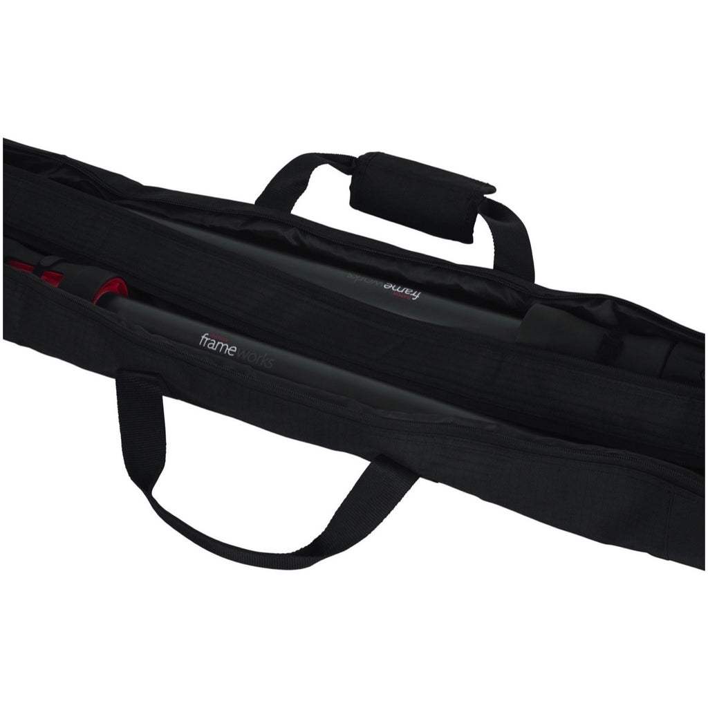 Gator Frameworks ID Speaker Sub Pole, 2-Pack (with Carry Bag)