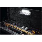 Gator GC-BASS-LED Molded Bass Case with LED Light