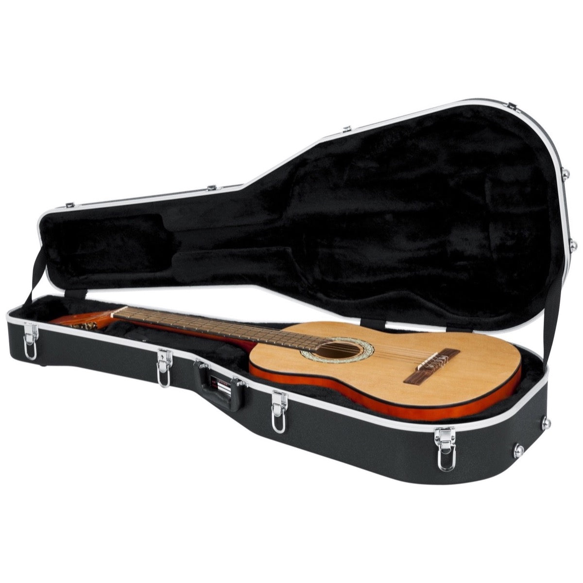 Gator GC-Classic Deluxe Classical Guitar Case