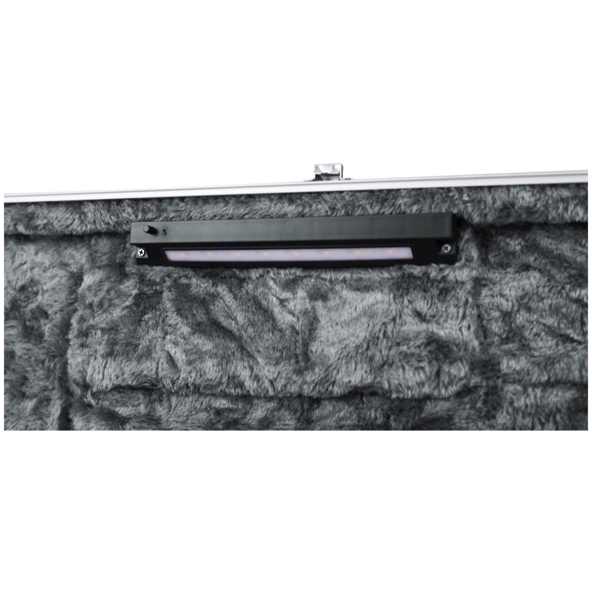 Gator GC-ELECTRIC-LED Molded Electric Guitar Case with LED Light