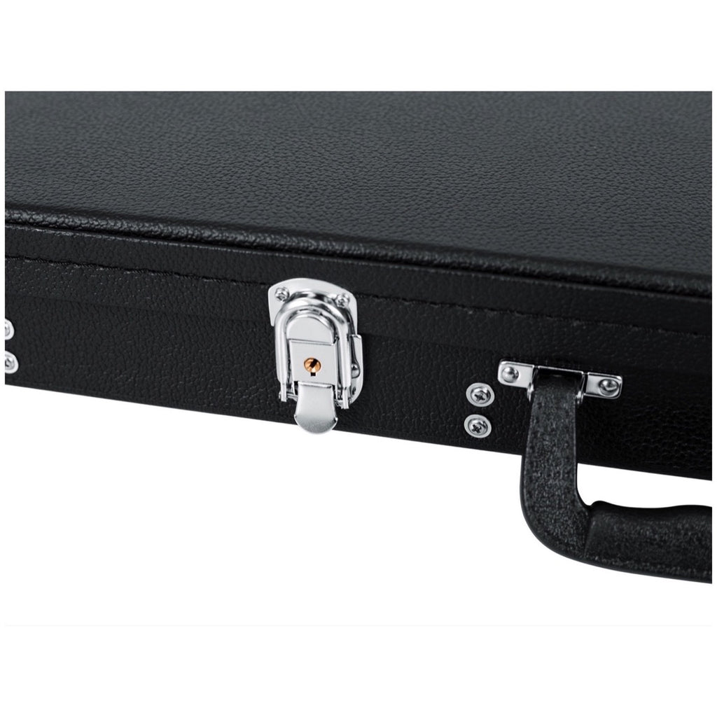 Gator GWE-ELEC Electric Guitar Wood Case