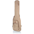 Levy's 200-Series Deluxe Electric Bass Gig Bag, Tan