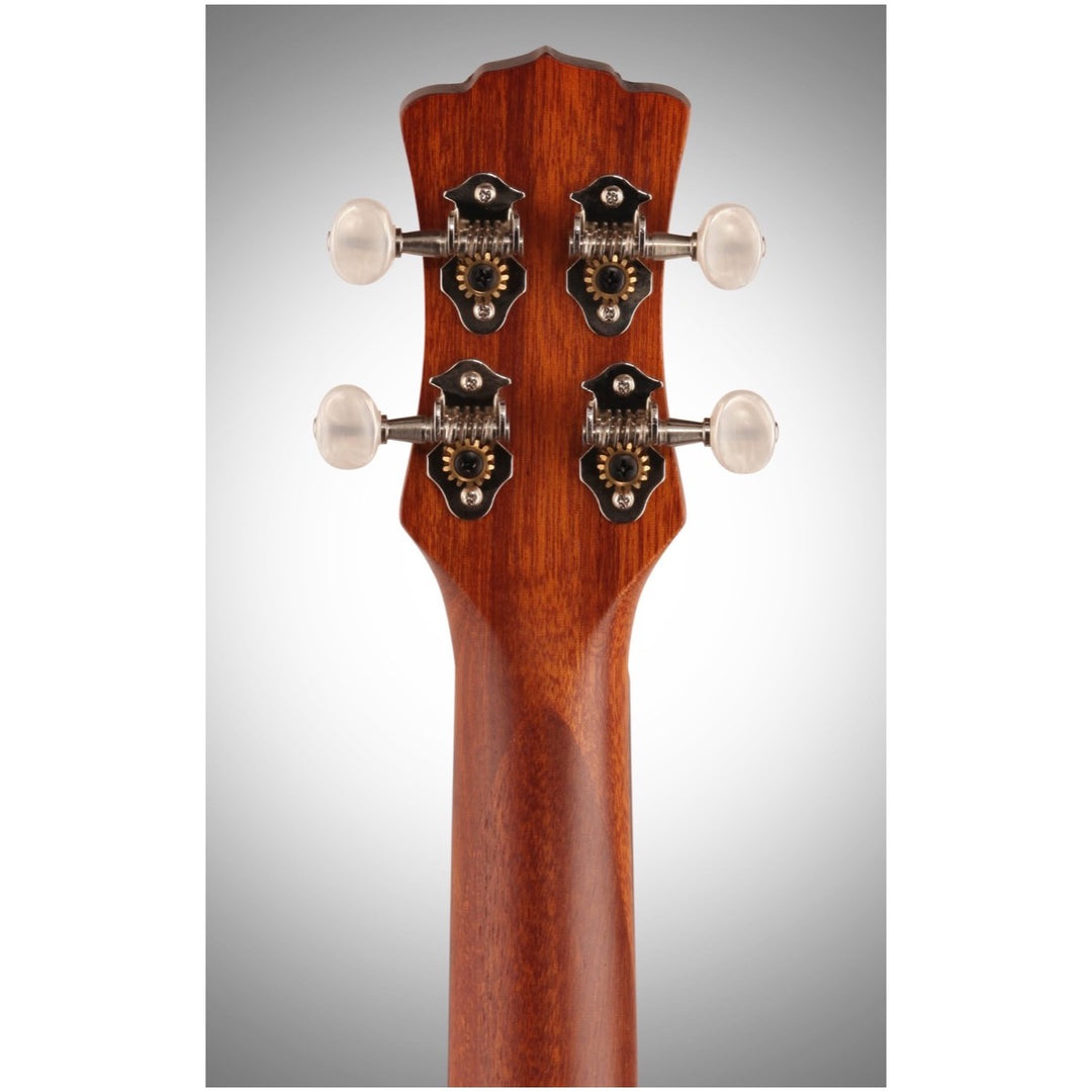 Luna Tattoo Tenor Mahogany Ukulele (with Gig Bag)