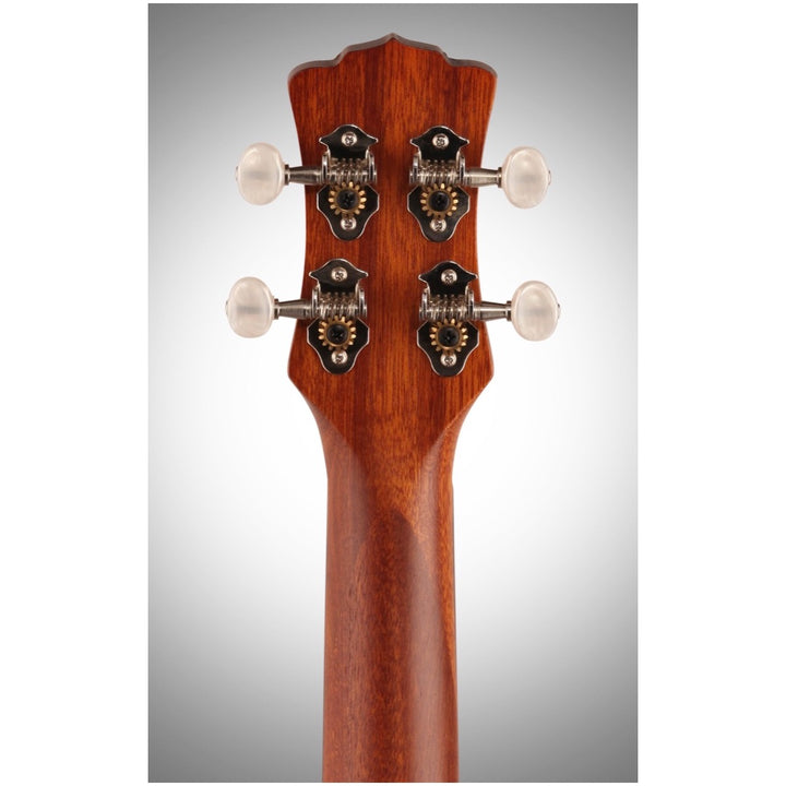 Luna Tattoo Tenor Mahogany Ukulele (with Gig Bag)