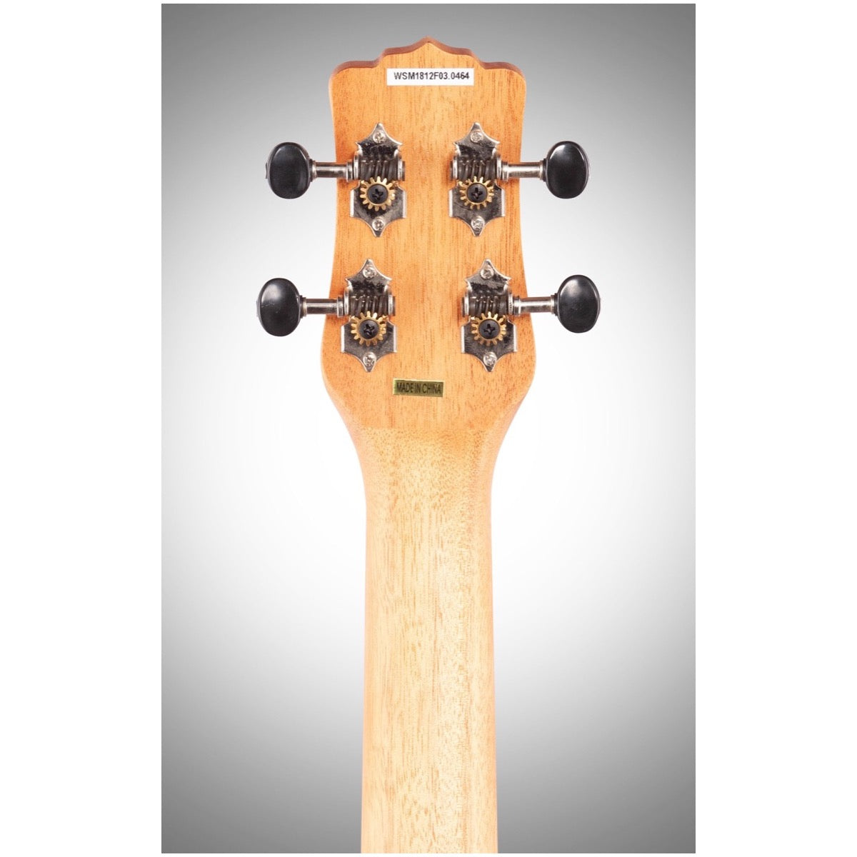 Luna Vintage Mahogany Baritone Ukulele