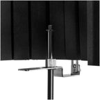On-Stage ASMS4730 Isolation Shield