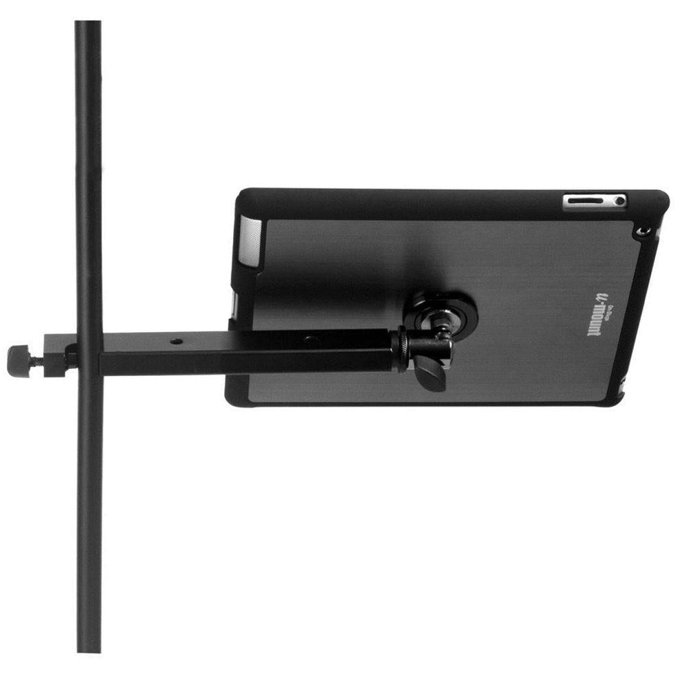 On-Stage MST1000 U-mount Microphone Stand Tray