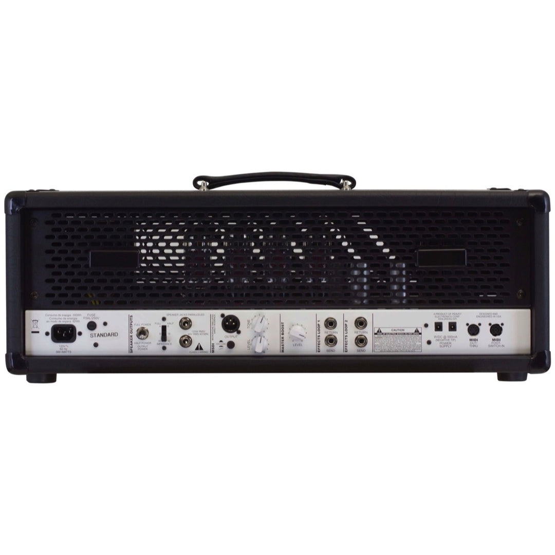 Peavey Invective 120 Guitar Amplifier Head (120 Watts)