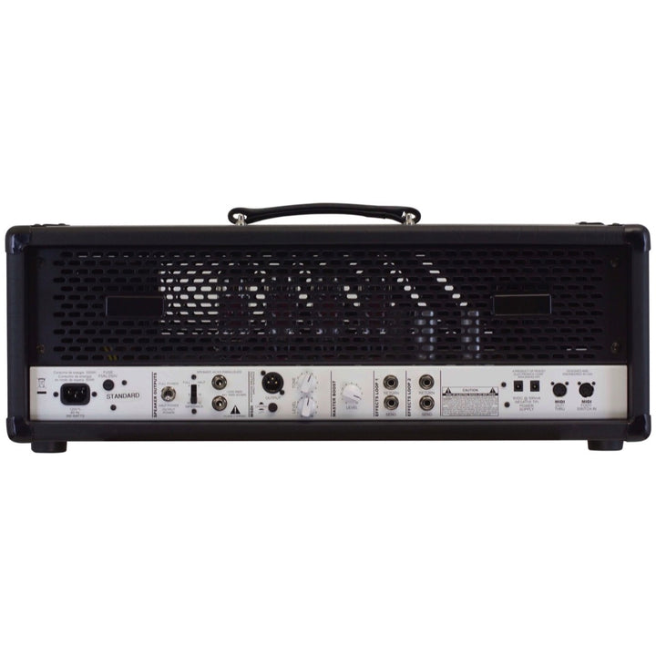 Peavey Invective 120 Guitar Amplifier Head (120 Watts)