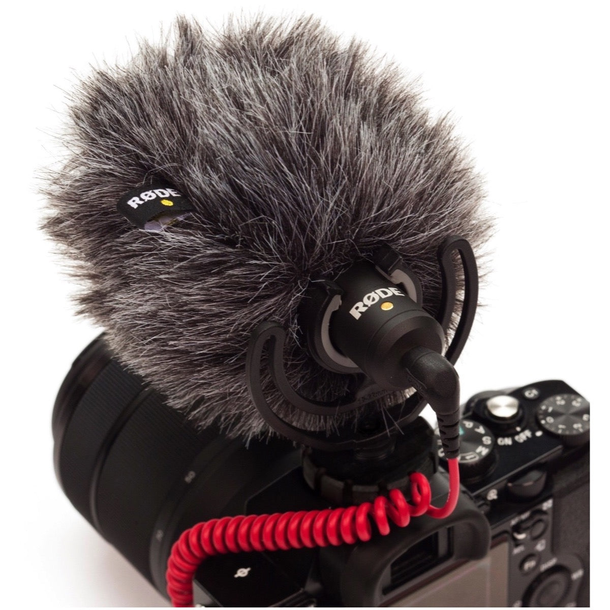Rode VideoMicro Compact Camera Microphone