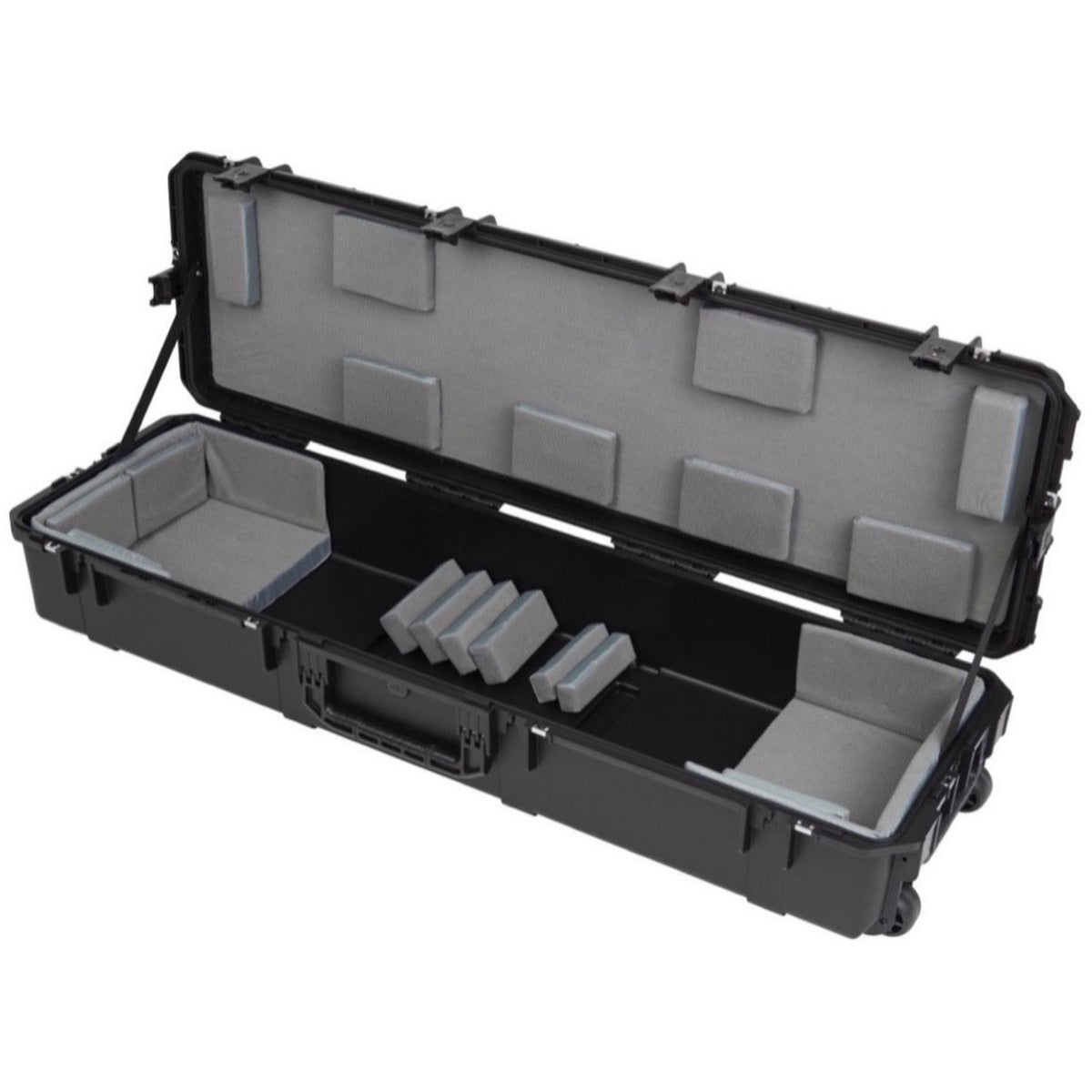 SKB 3i-5616-TKBD 88-Key Narrow Keyboard Case