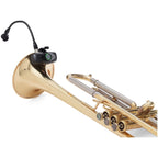 Samson Airline AWXMicro Wind Instrument Wireless Microphone System, Channel D