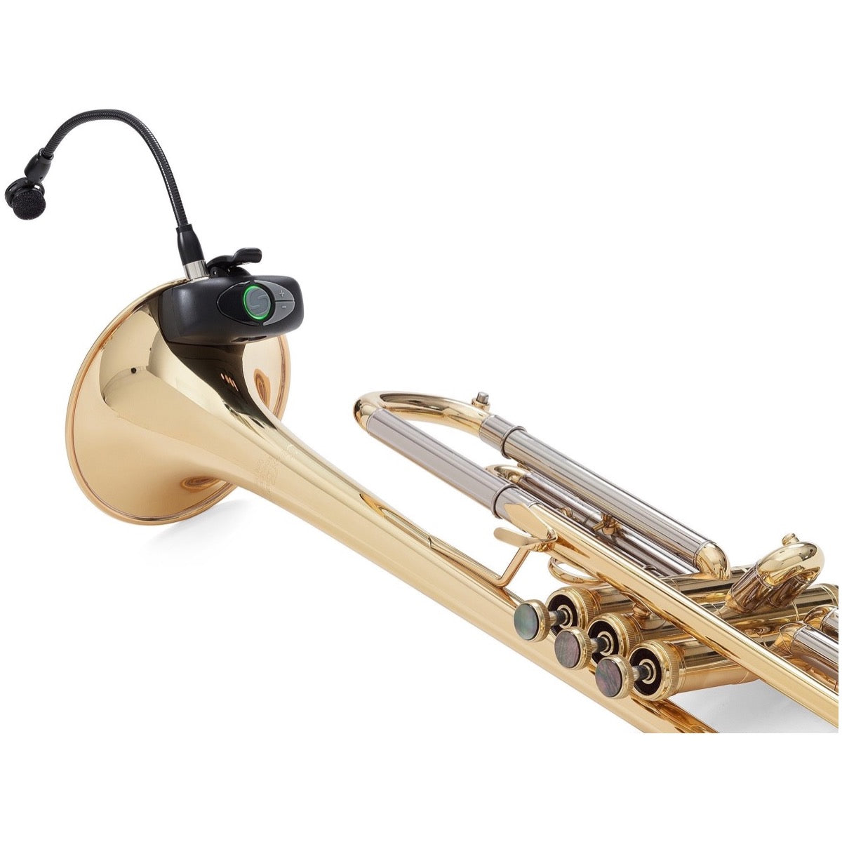 Samson Airline AWXMicro Wind Instrument Wireless Microphone System, Channel D