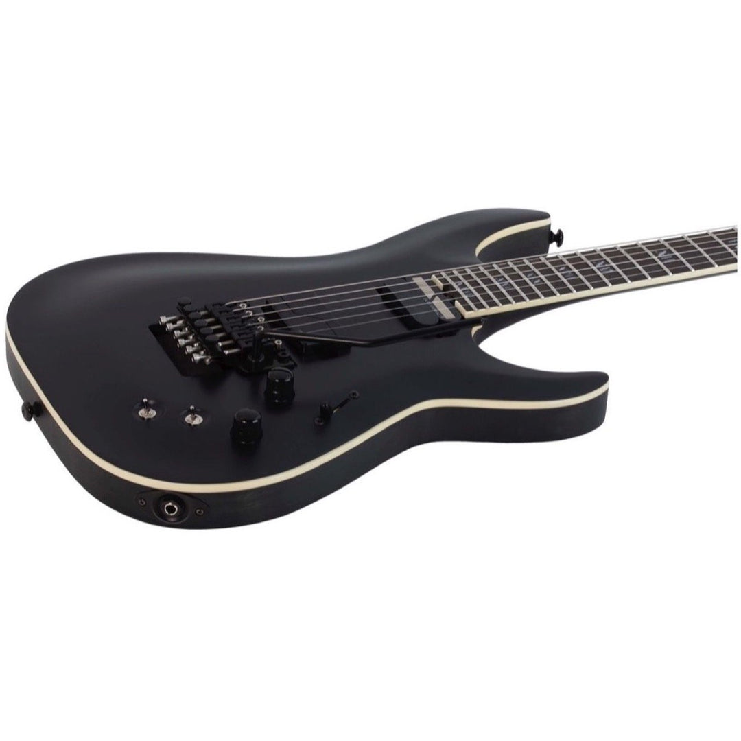 Schecter C-1 FR S SLS Elite Electric Guitar, Evil Twin