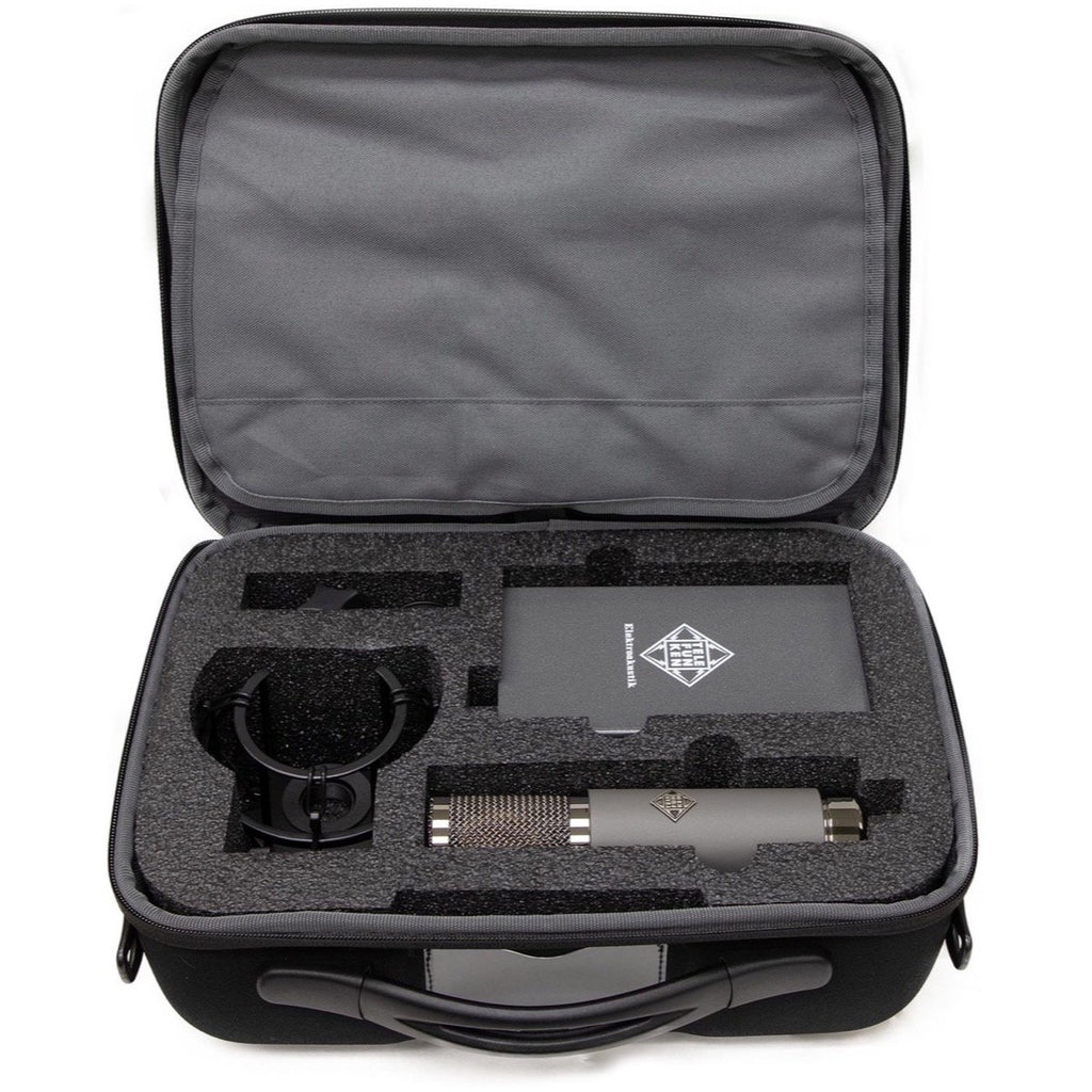 Telefunken TF51 Multi-Pattern Large-Diaphragm Condenser Microphone