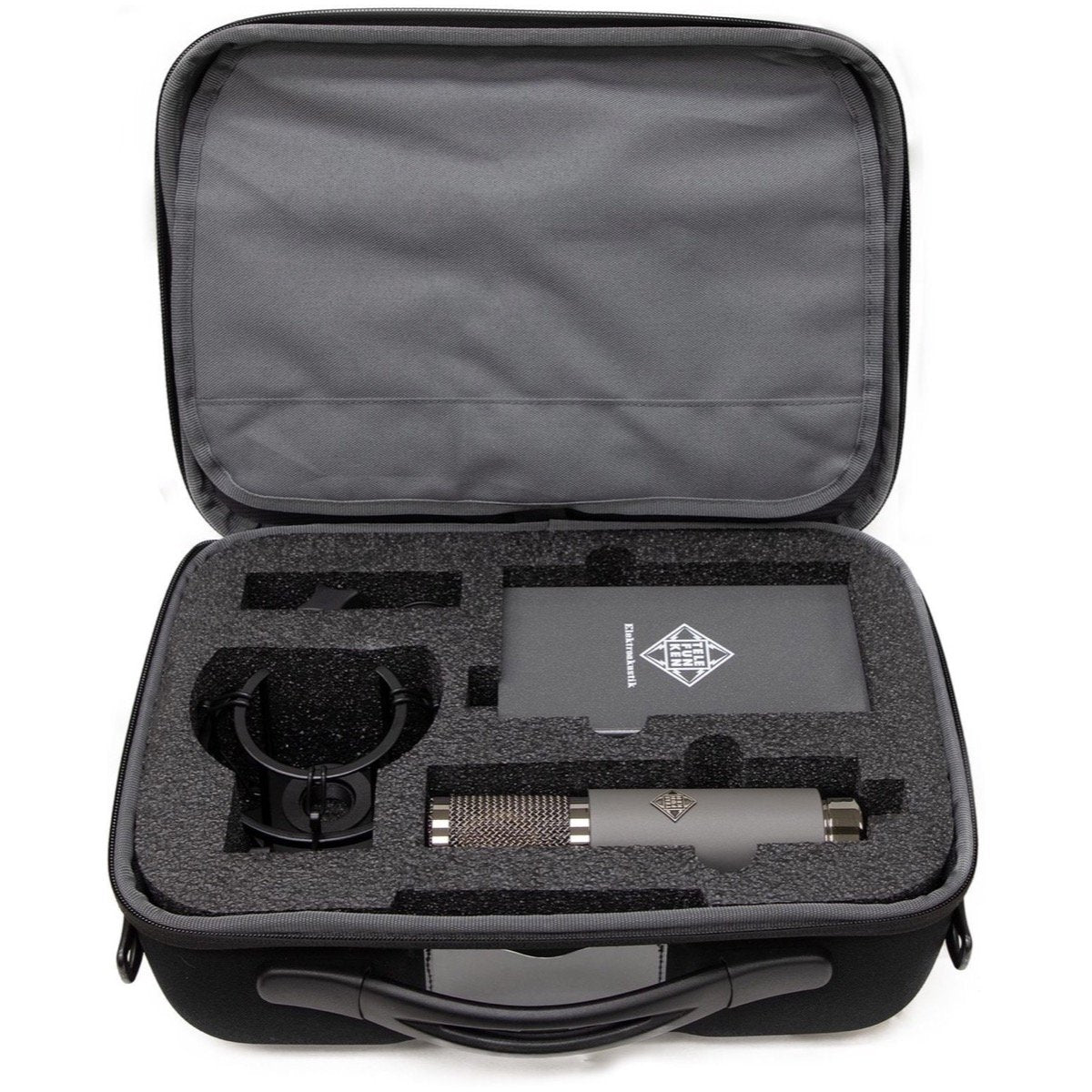 Telefunken TF51 Multi-Pattern Large-Diaphragm Condenser Microphone