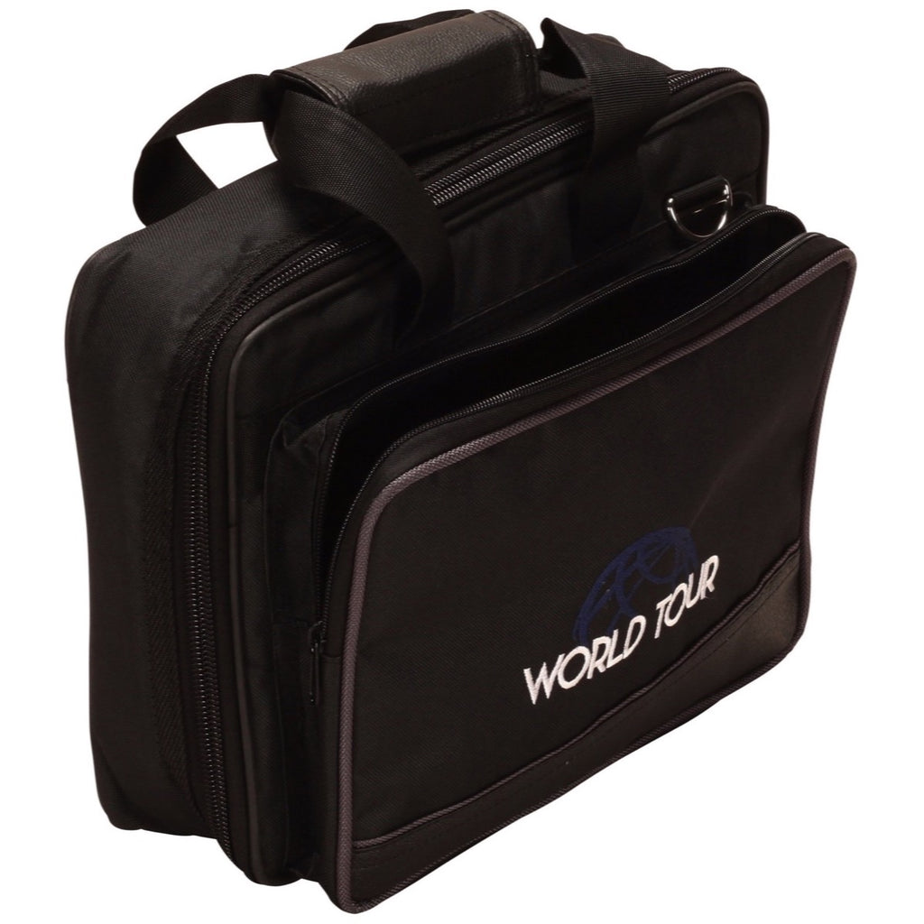 World Tour Gig Bag for Hercules DJ Console, 10.00 x 8.25 x 3.00 Inch