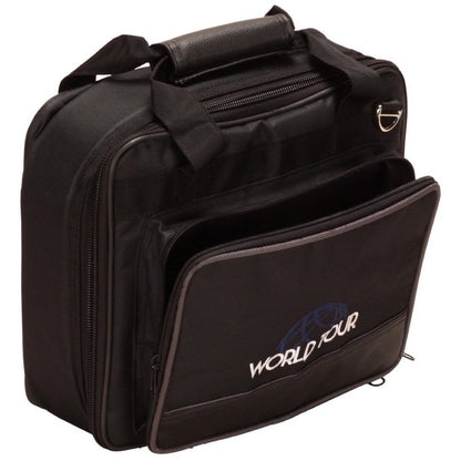 World Tour Side Impact Gig Bag, 22.25 x 14.5 x 6 in.