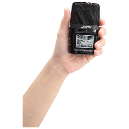 Zoom H2n Handheld Digital Recorder
