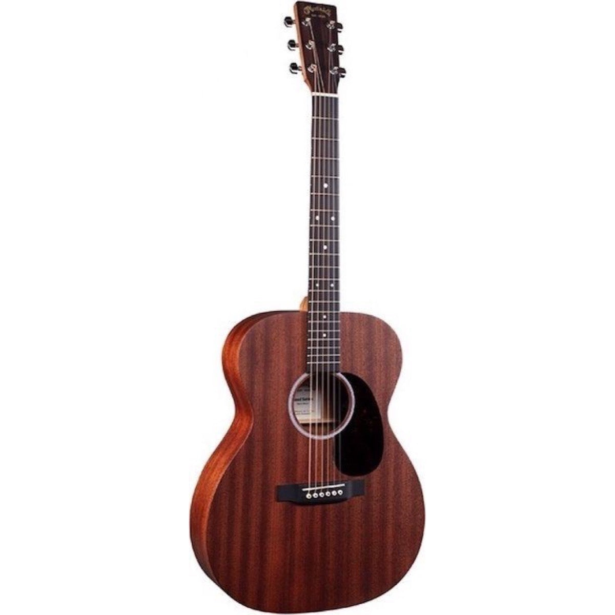 Martin 000-10E Road Series Left-Handed Acoustic-Electric Guitar
