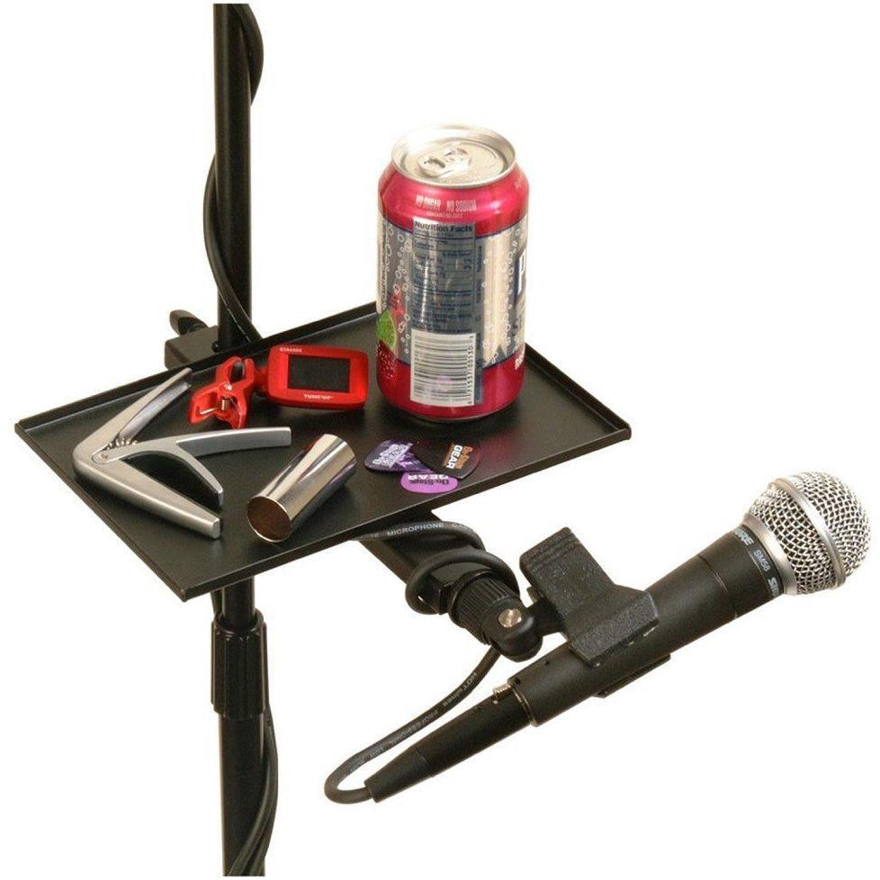 On-Stage MST1000 U-mount Microphone Stand Tray