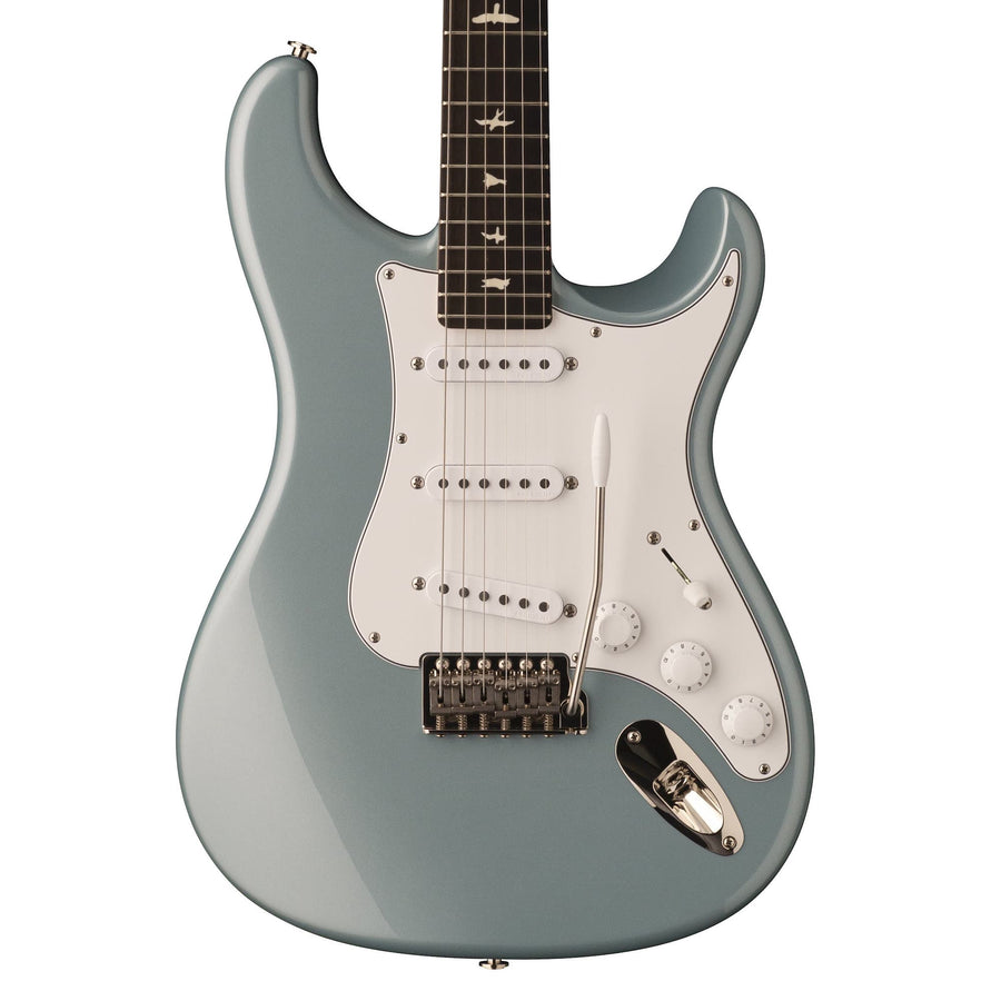 PRS Paul Reed Smith John Mayer Silver Sky Electric Guitar, Rosewood Fretboard, Polar Blue (with Gig Bag)-1