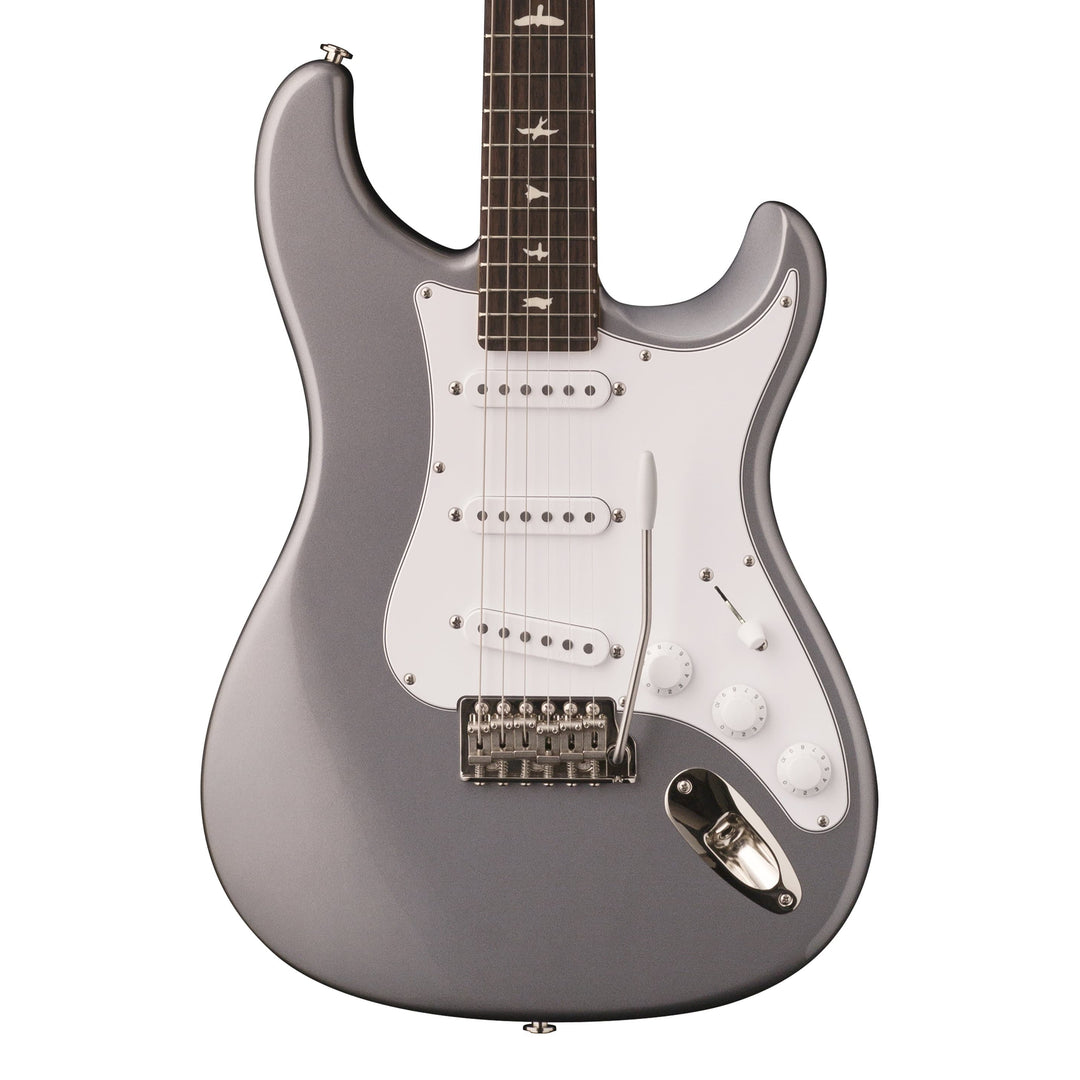 PRS Paul Reed Smith John Mayer Silver Sky Electric Guitar, Rosewood Fretboard, Tungsten (with Gig Bag)-1