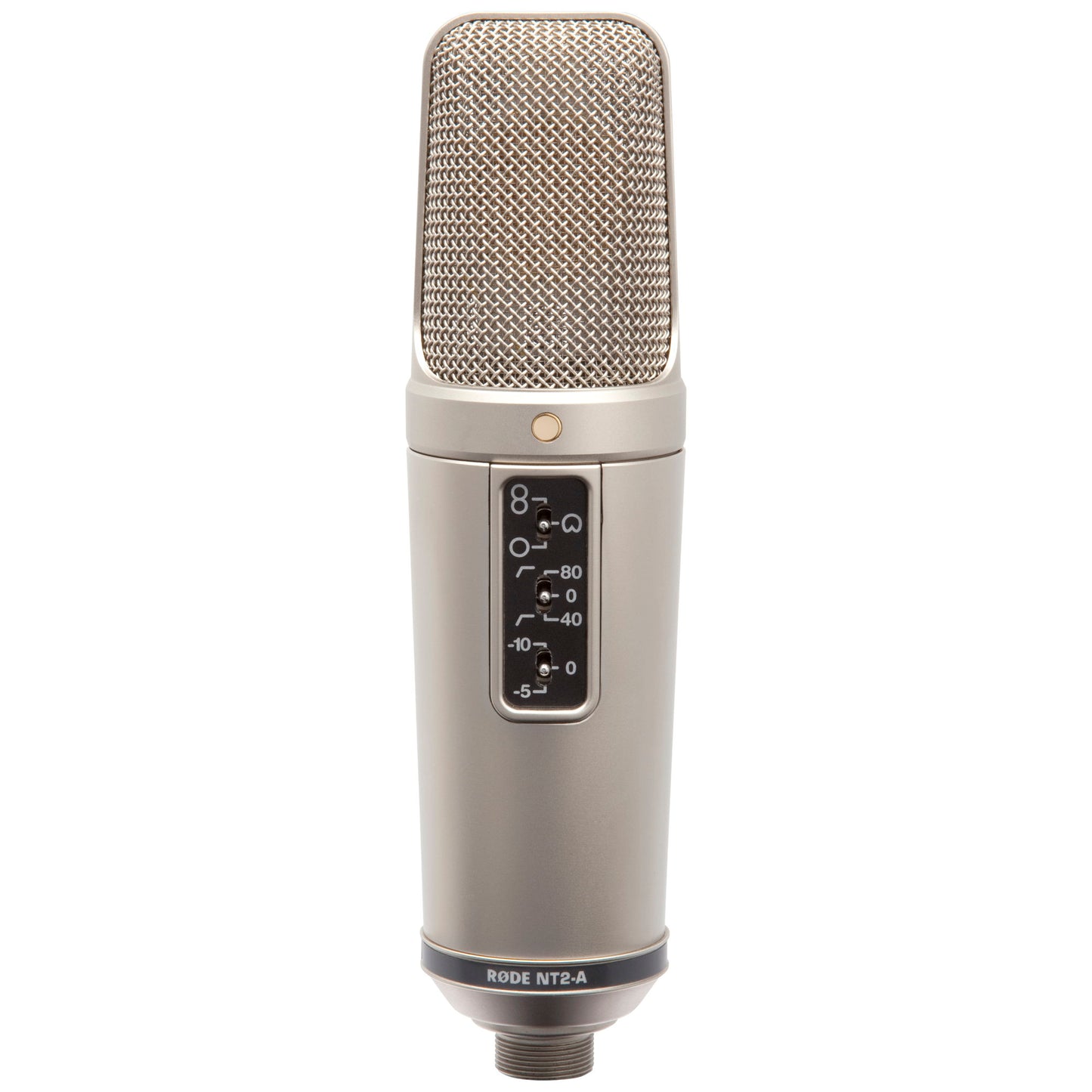 Rode NT2A Variable Pattern Studio Condenser Microphone, Complete Vocal Recording Solution Package