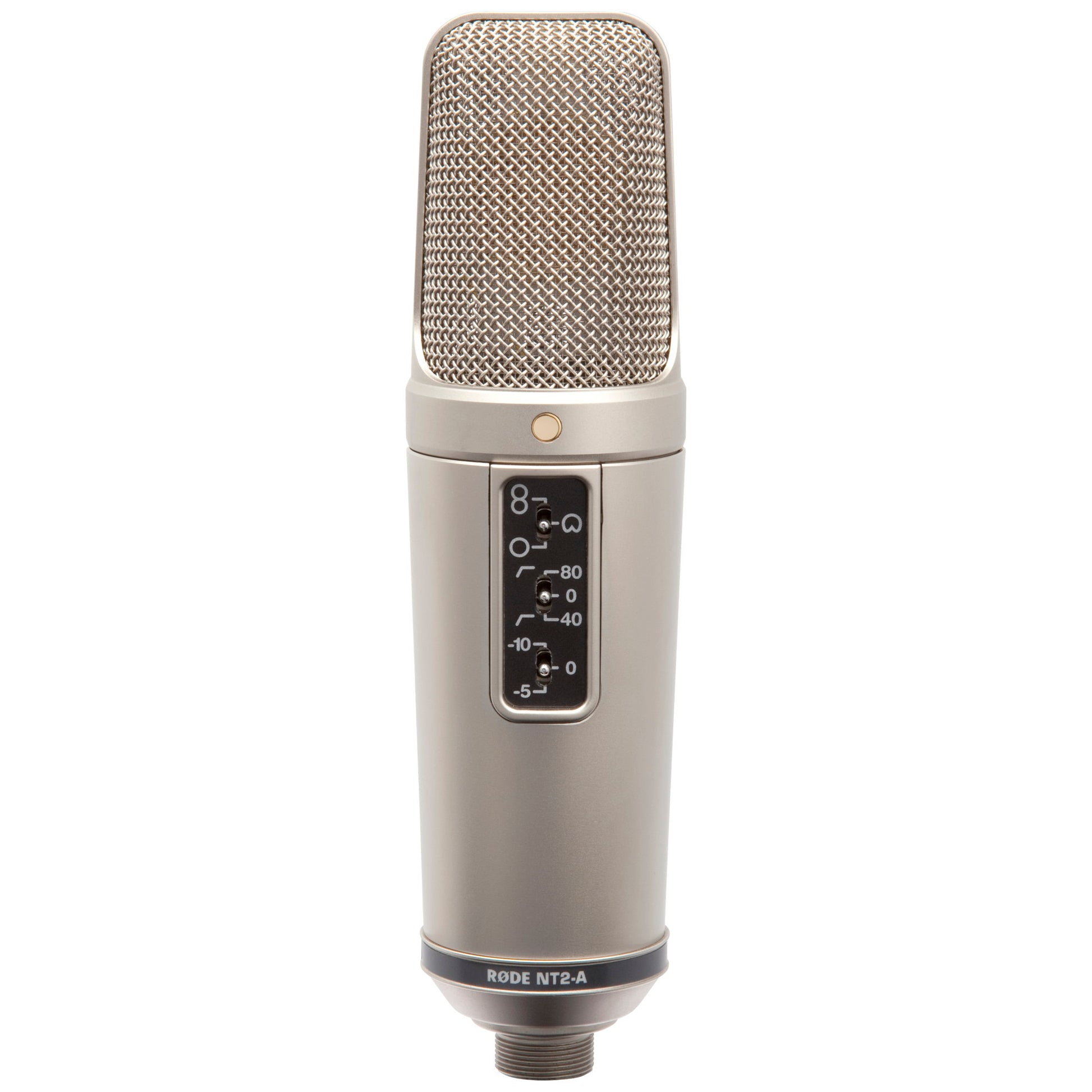 Rode NT1A Anniversary Vocal Condenser Microphone Package Musical