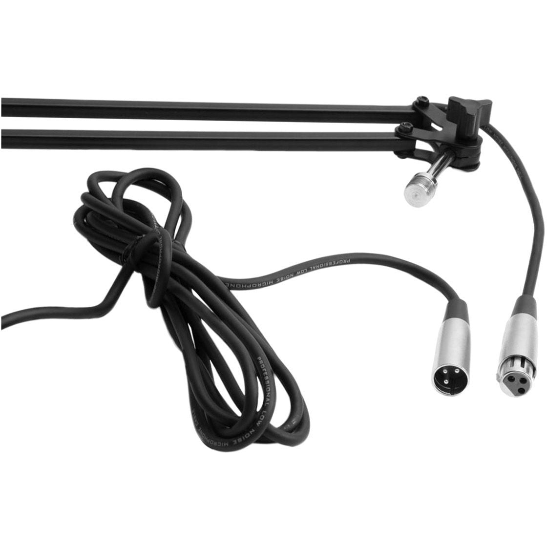 On-Stage MBS5000 Broadcast Webcast Boom Arm